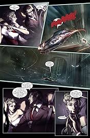 City of Dust #1 (of 5)