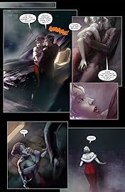 City of Dust #1 (of 5)