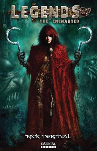 Legends: The Enchanted