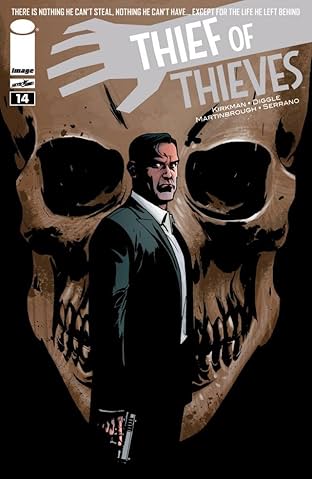 Thief of Thieves #14