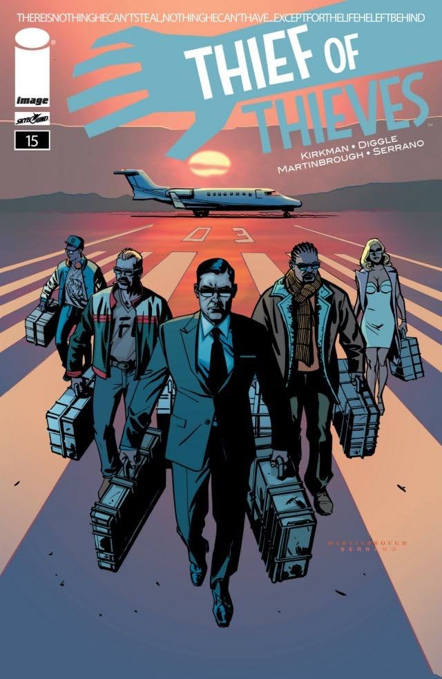 Thief of Thieves #15