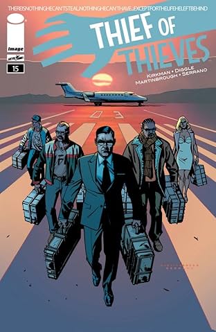 Thief of Thieves #15