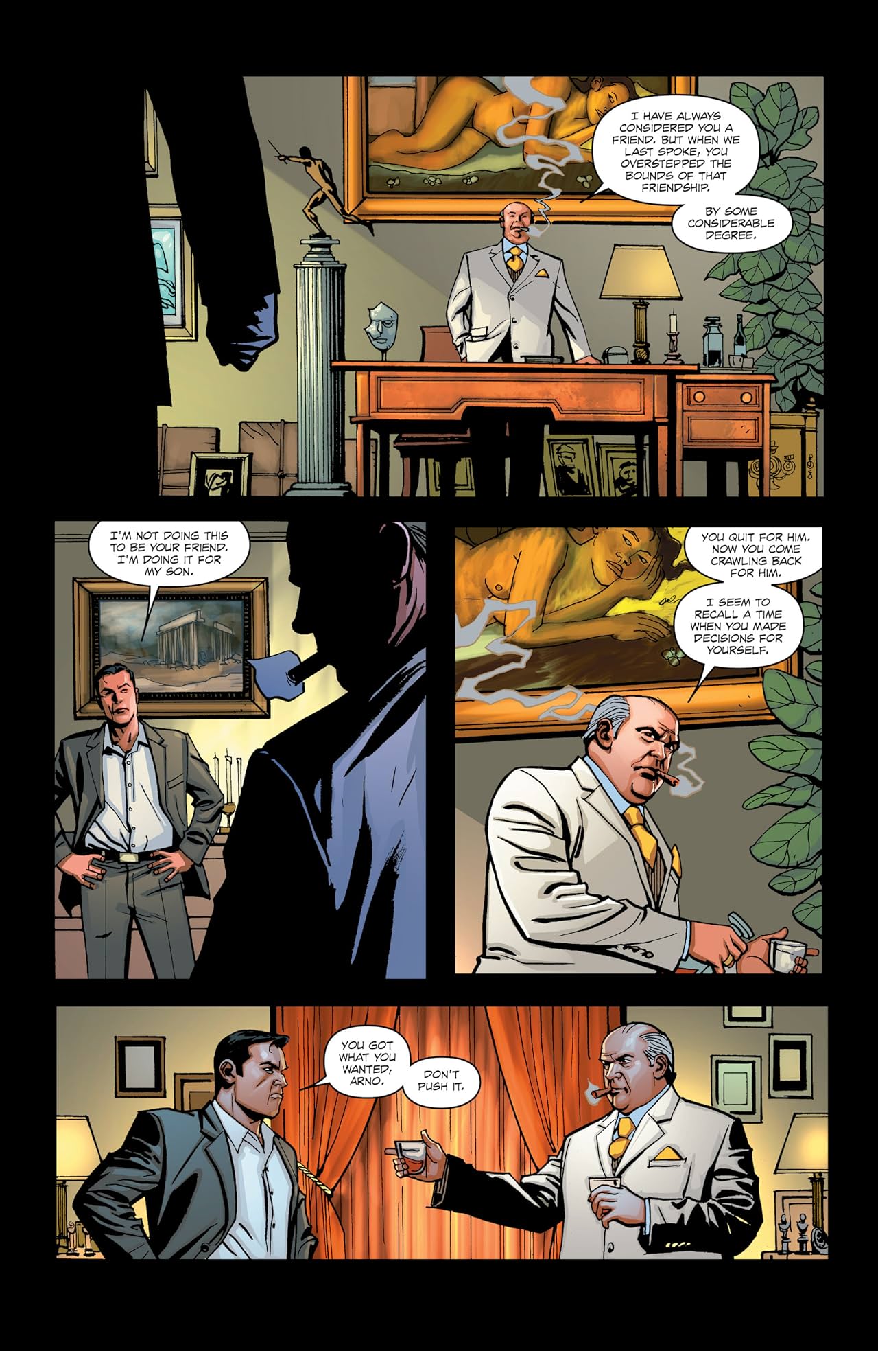 Thief of Thieves #15