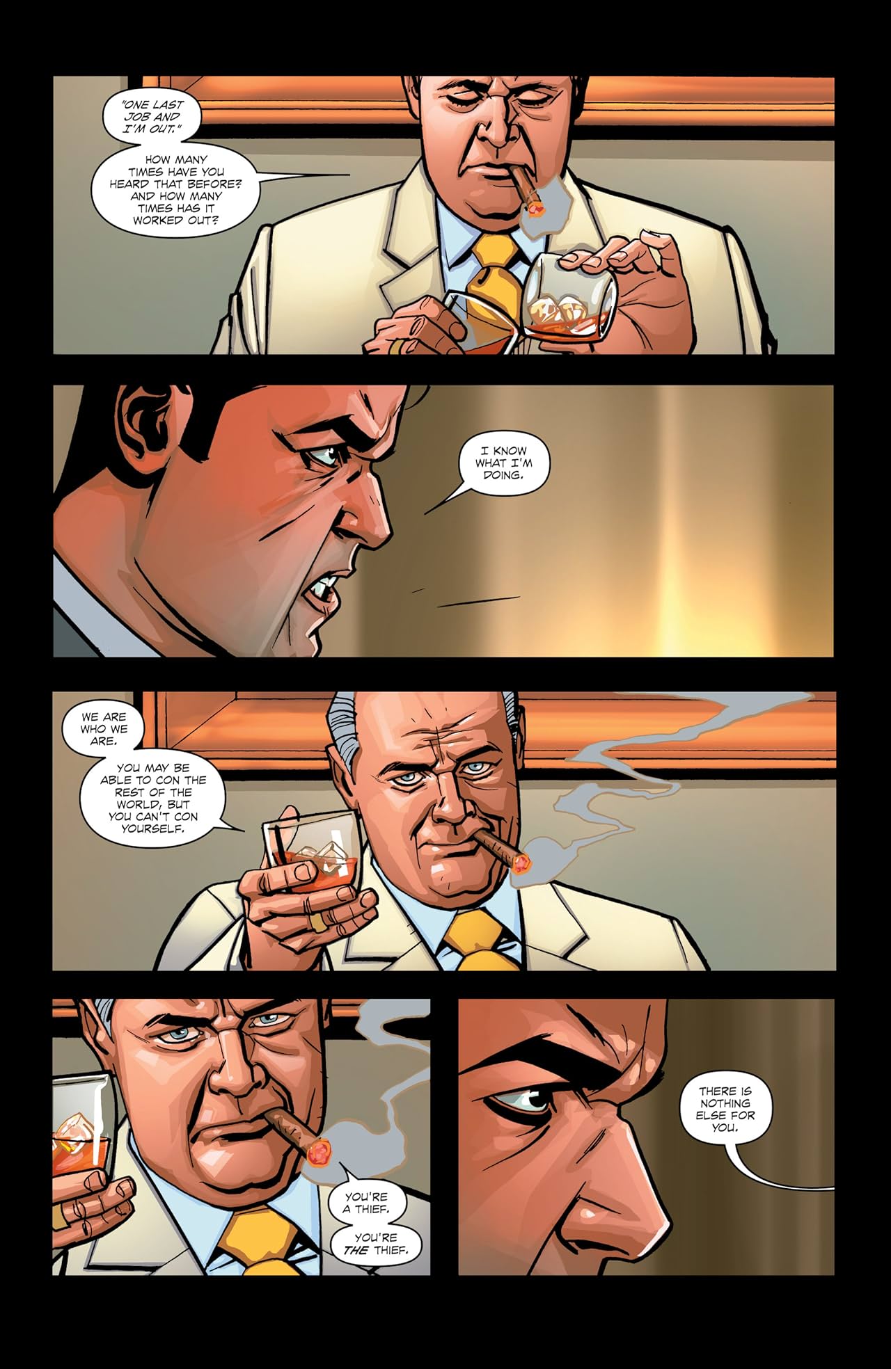 Thief of Thieves #15