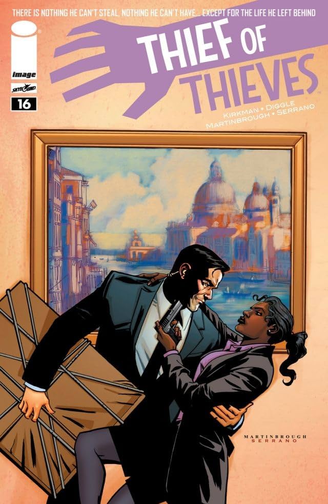 Thief of Thieves #16