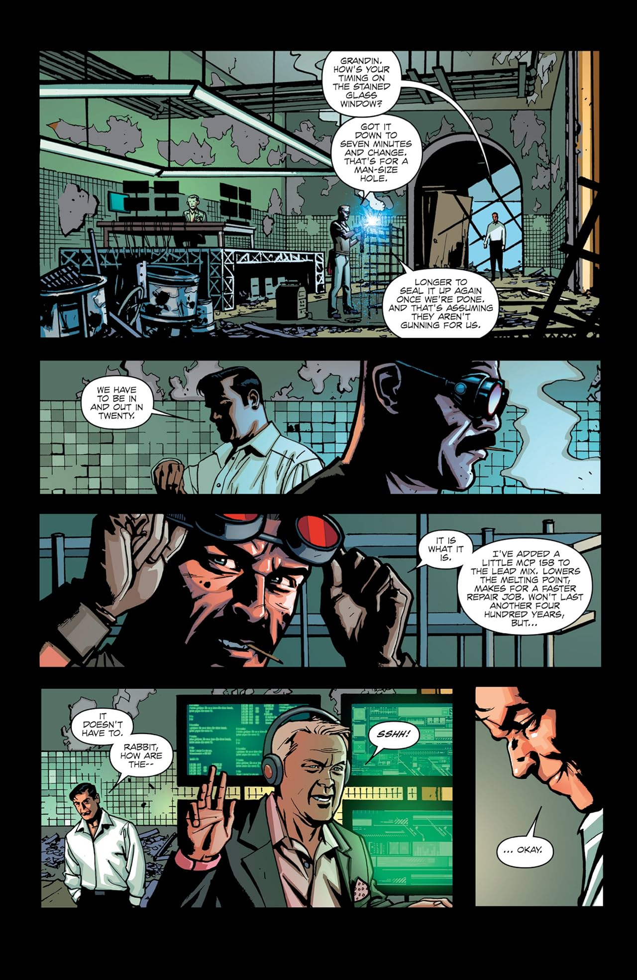 Thief of Thieves #16