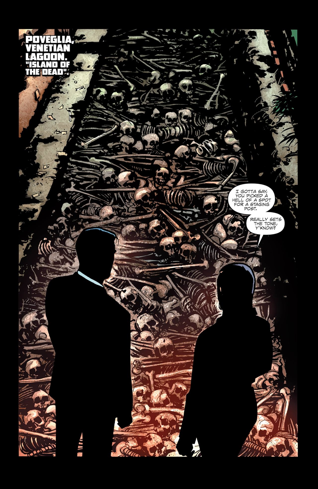 Thief of Thieves #16