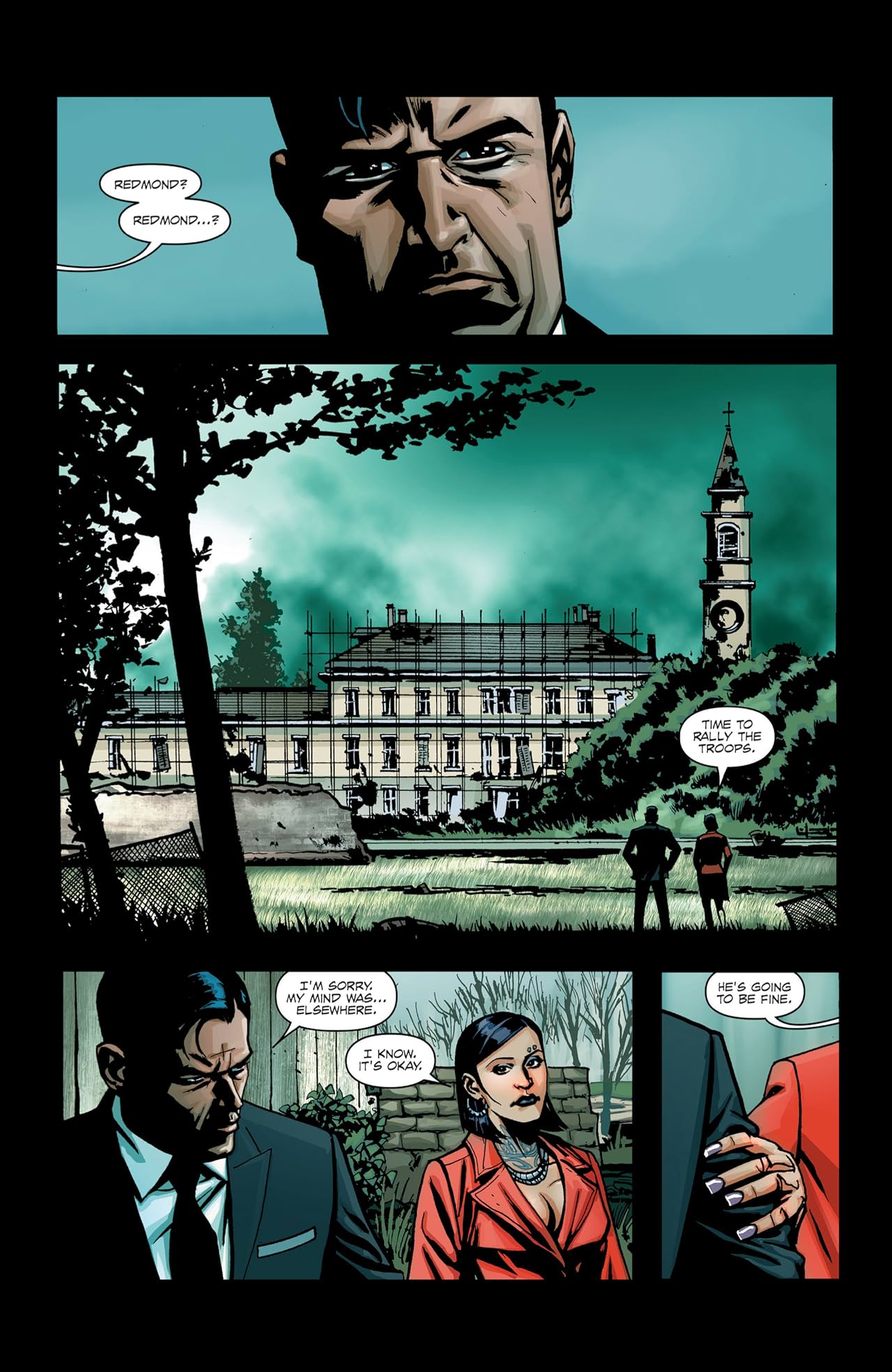 Thief of Thieves #16