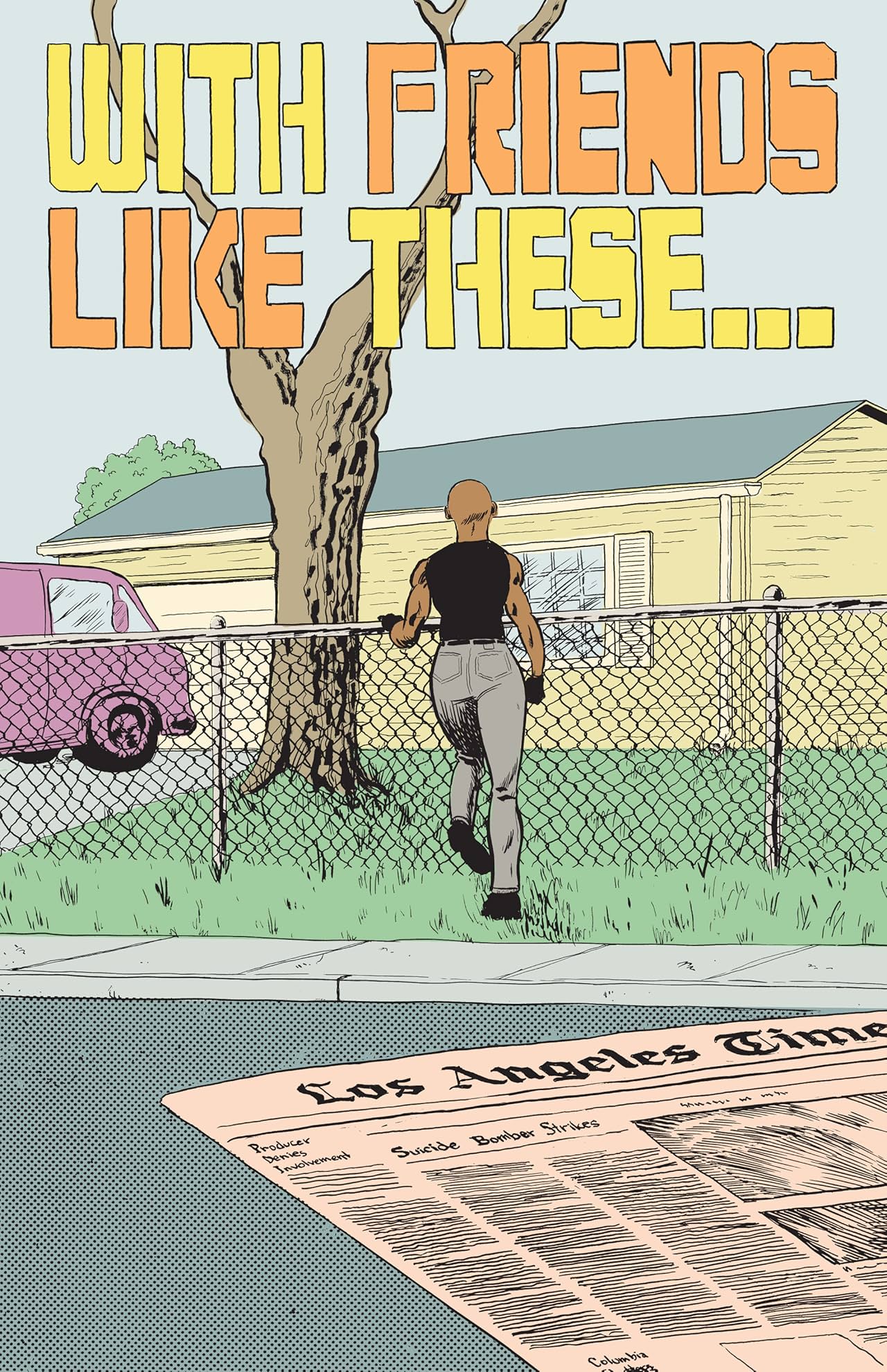 Revenger & The Fog #3