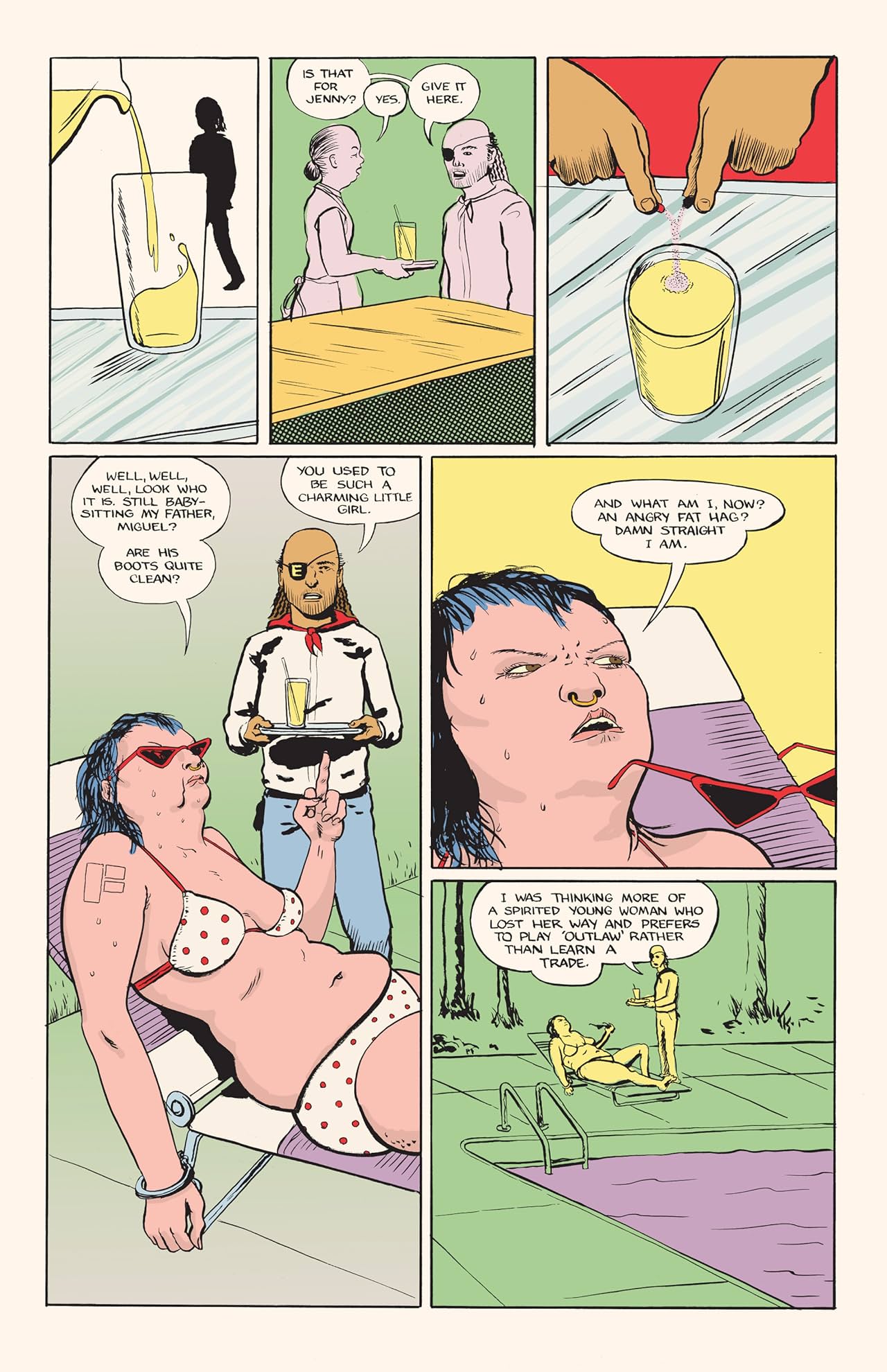 Revenger & The Fog #3