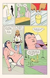 Revenger & The Fog #3