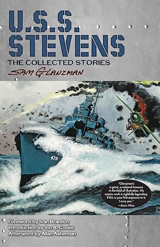 U.S.S. Stevens: The Collected Stories