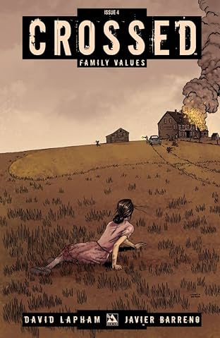 Crossed: Family Values #4 (of 7)