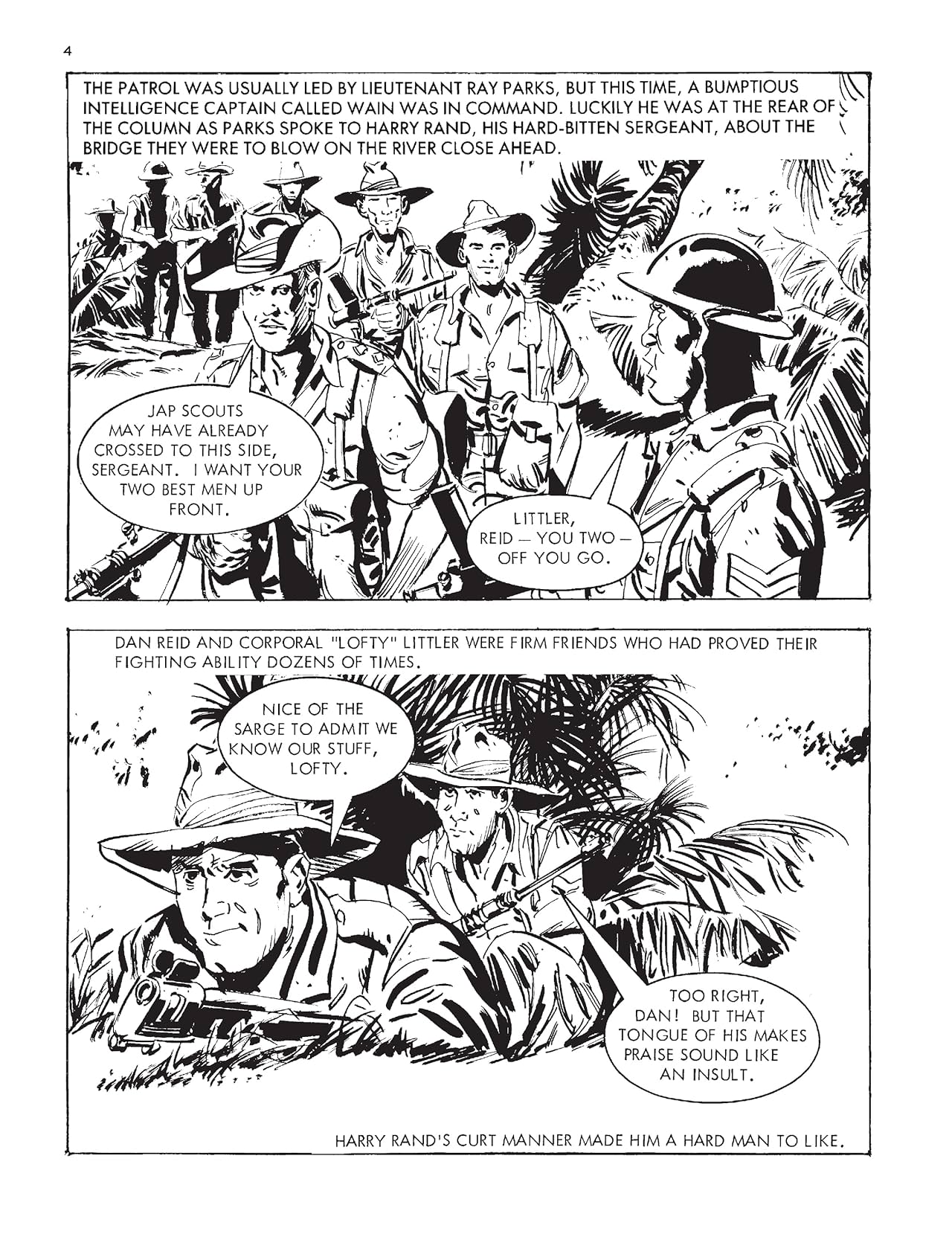 Commando 4942 Kill Me If You Can Comics By Comixology