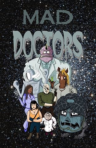 Mad Doctors #1