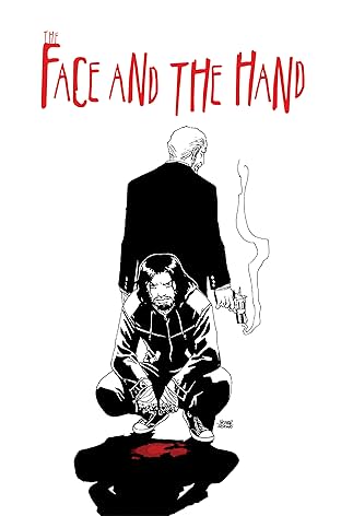 The Face and the Hand #1