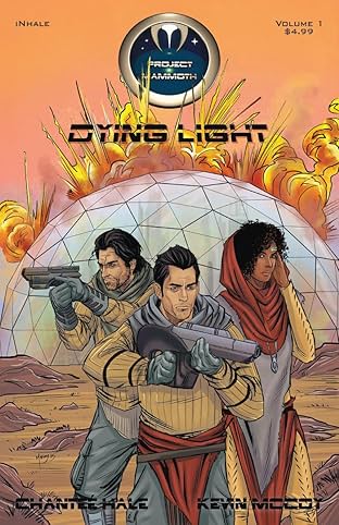 Project Mammoth: Dying Light #1