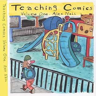 Teaching Comics Vol. 1