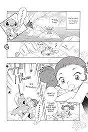 Disney Manga: Stitch! Vol. 1