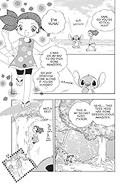 Disney Manga: Stitch! Vol. 1