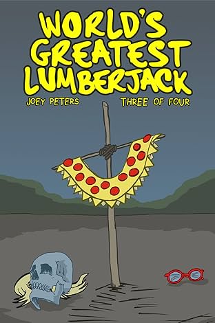 World's Greatest Lumberjack #3