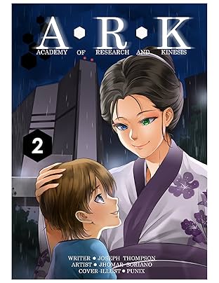 ARK: Academy of Research and Kinesis #2