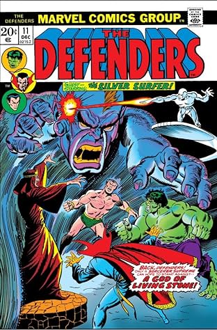 Defenders (1972-1986) #11