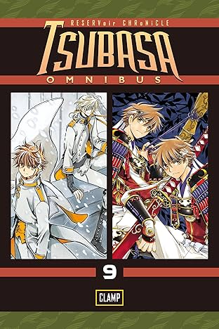 Tsubasa Omnibus Vol. 9