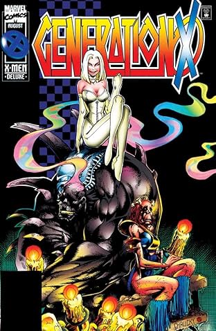 Generation X (1994-2001) #6