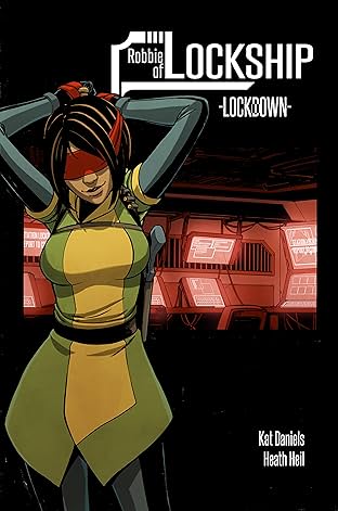 Robbie of Lockship #2