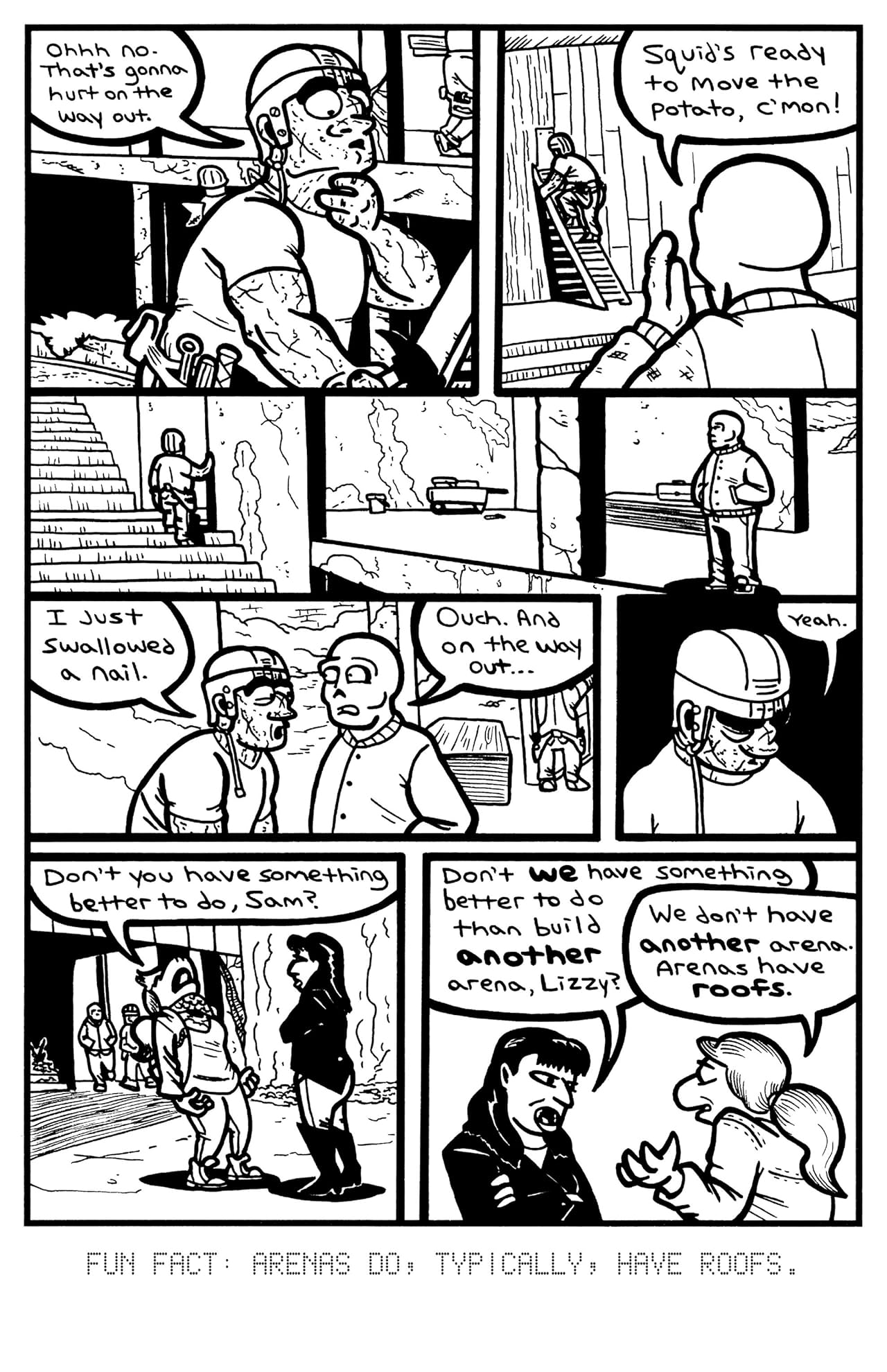 Hockeypocalypse Vol. 3: Season 3: Oh, Deer!