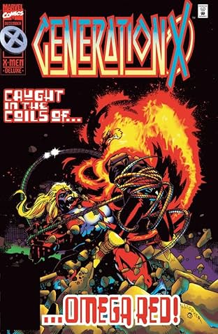 Generation X (1994-2001) #10