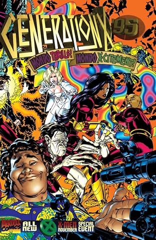 Generation X Annual '95