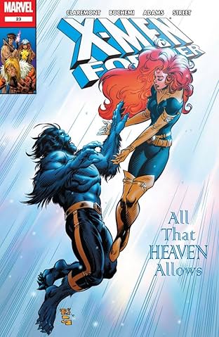 X-Men Forever (2009-2010) #23
