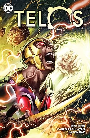 Telos (2015-2016) Vol. 1