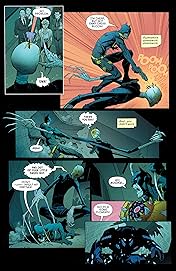 Batman (2011-2016) Vol. 9: Bloom