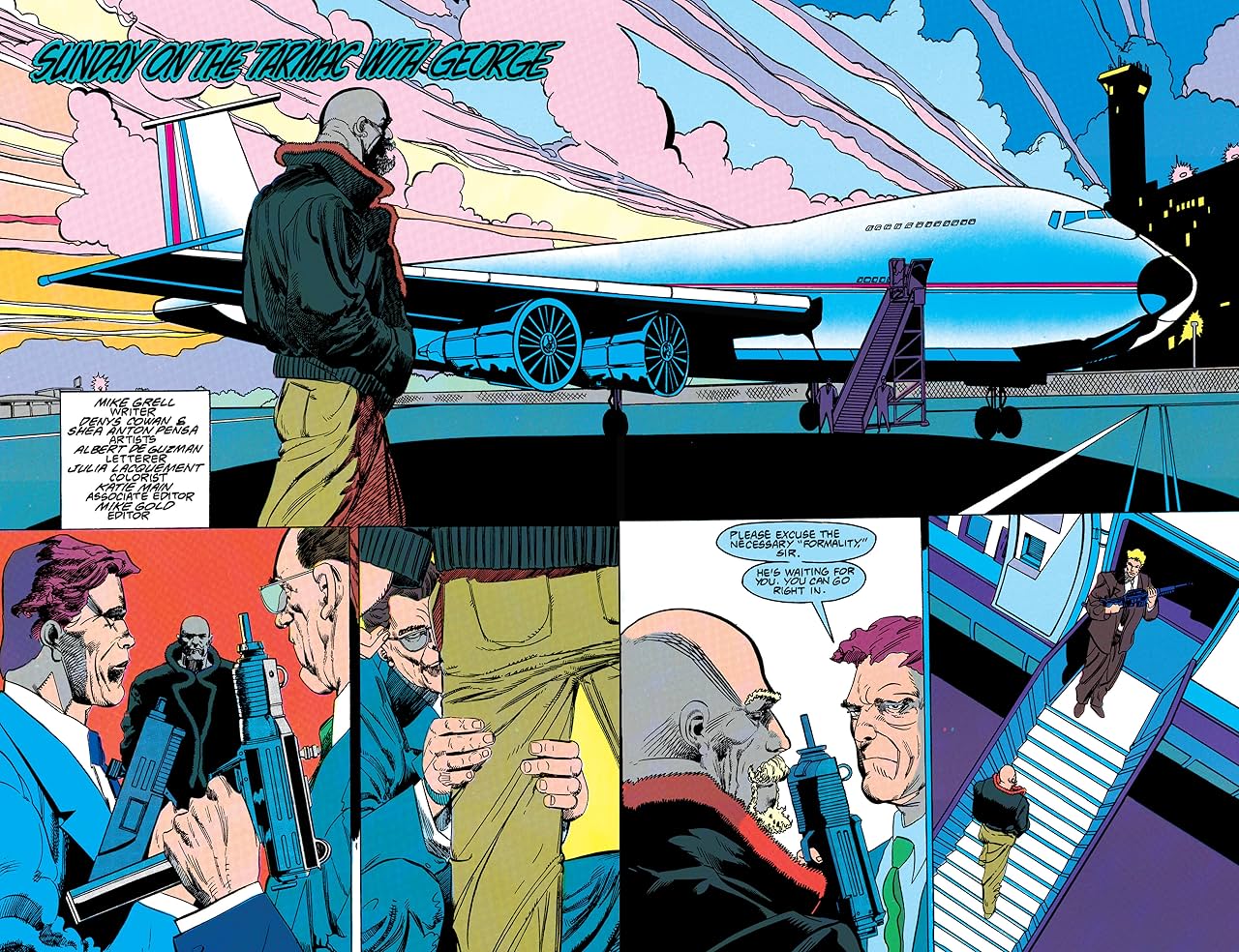 Green Arrow (1988-1998) Vol. 6: Last Action Hero