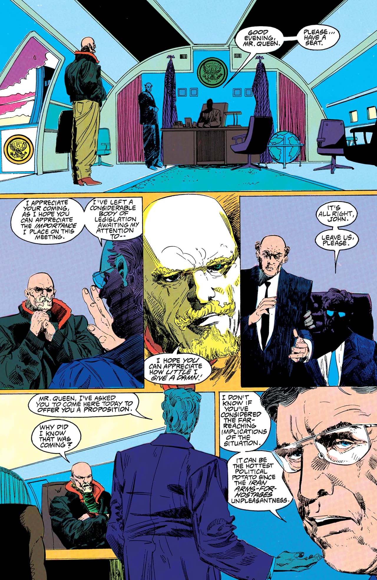 Green Arrow (1988-1998) Vol. 6: Last Action Hero