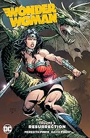 Wonder Woman (2011-2016) Vol. 9: Resurrection