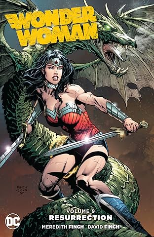 Wonder Woman (2011-2016) Vol. 9: Resurrection