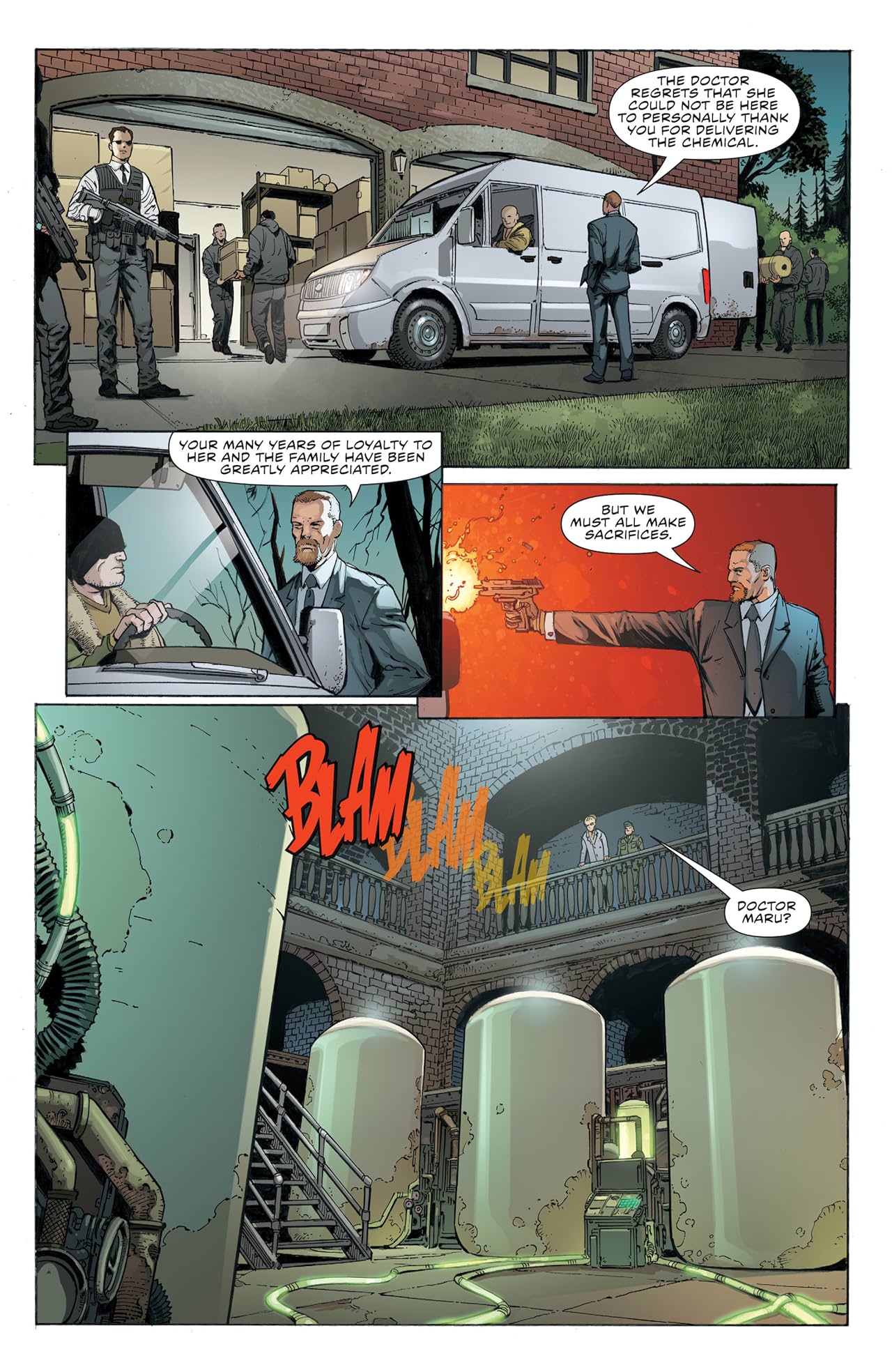 Wonder Woman (2011-2016) Vol. 9: Resurrection