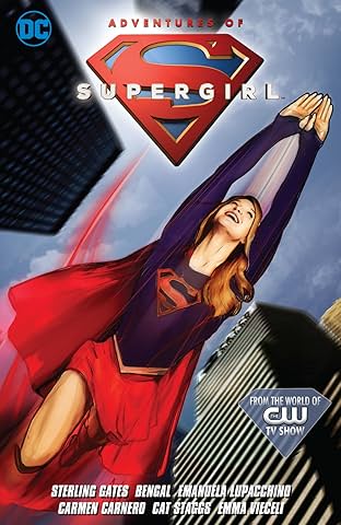 The Adventures of Supergirl (2016) Vol. 1