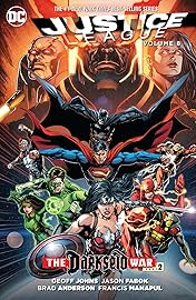 Justice League (2011-2016) Vol. 8: Darkseid War Part 2