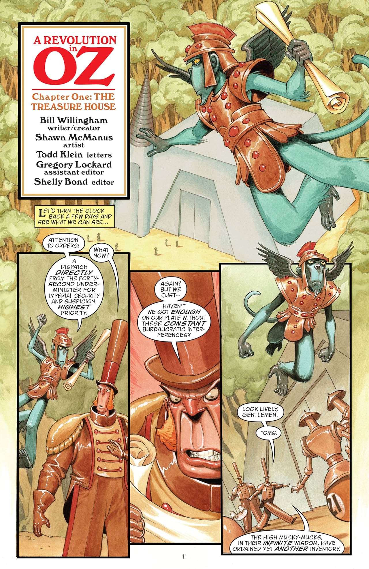 Fables: The Deluxe Edition: Book Thirteen