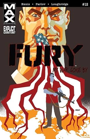 Fury Max #12