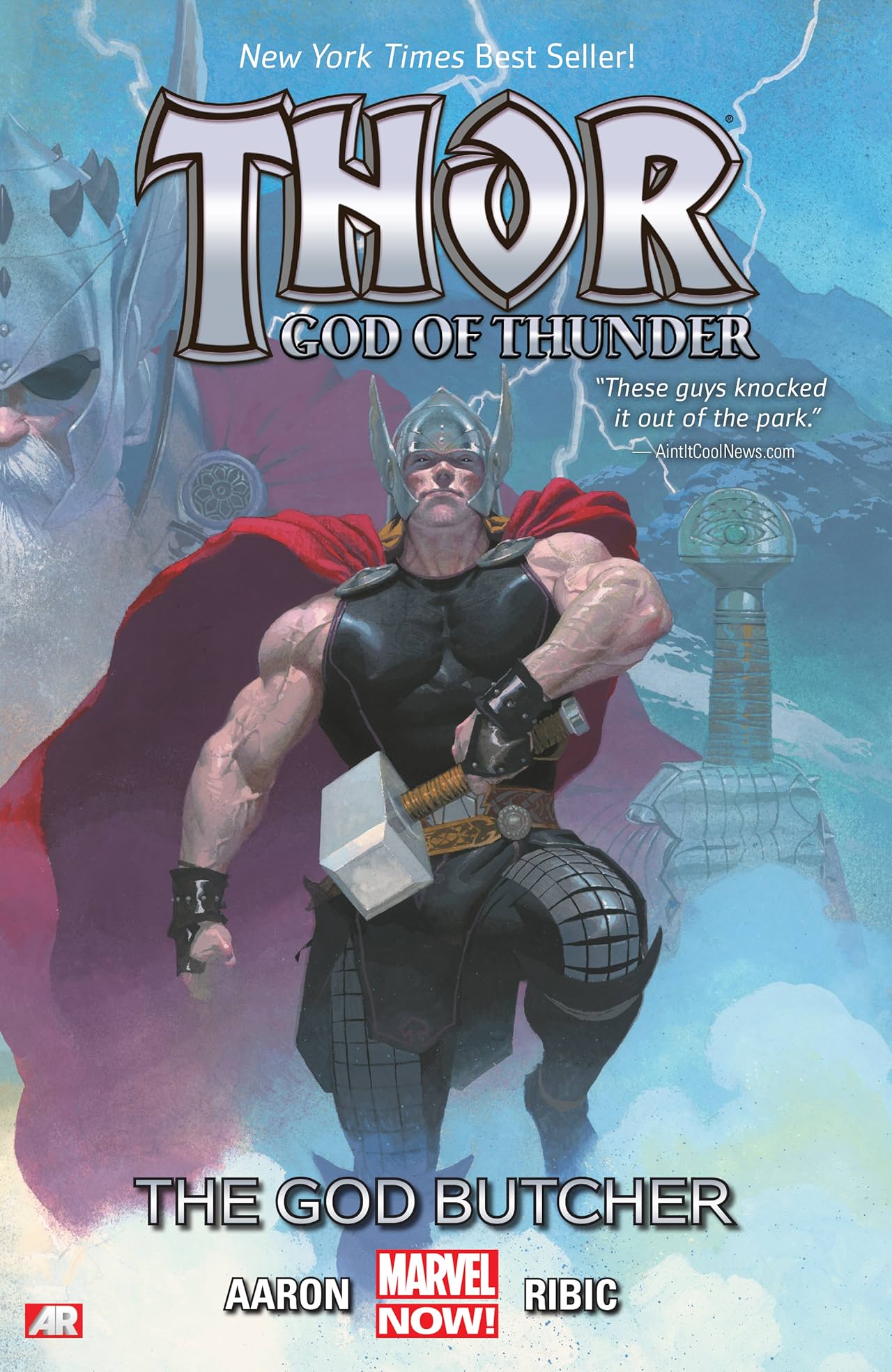 Thor: God of Thunder Vol. 1: The God Butcher