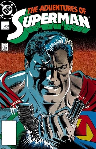 Adventures of Superman (1986-2006) #431