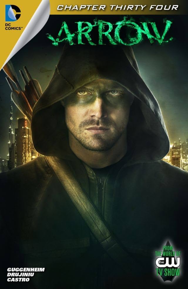 Arrow (2012-2013) #34