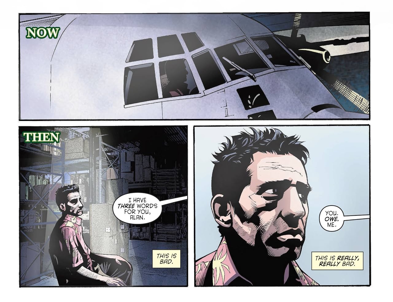 Arrow (2012-2013) #34