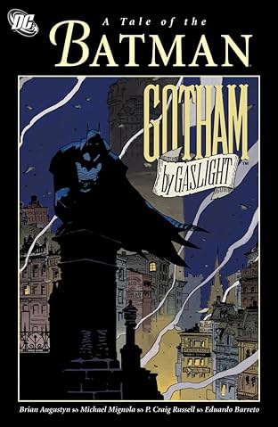 Batman: Gotham by Gaslight